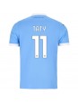 Billige Lazio Taty Castellanos #11 Hjemmedrakt 2025-26 Kortermet
